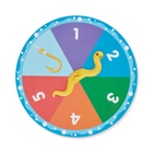 Melissa & Doug Catch & Count Fishing Game-Use as a 2-player game or solo activity; great for hand-eye coordination, fine motor skills, problem-solving, and interpersonal skills