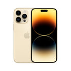 Apple iPhone 14 Pro Max 6.7" Super Retina XDR - 256 GB - Gold - Bell and Virgin Plus-6.7-inch Super Retina XDR display featuring Always-On and ProMotion