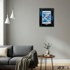 Philadelphia 2026 FIFA World Cup - Photoglass Framed - 20" x 26"-Premium PhotoGlass frame with sleek modern finish