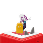 tonies Marvel's Spidey and His Amazing Friends: Ghost-Spider Tonie Figurine-Each Tonie figurine is a unique listening experience with their own stories and songs - ready to explore