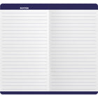 DateWorks 2026-2027 Monthly Pocket Planner - 3.5" x 6.5" - Tie Dye - English-Full colour on every page