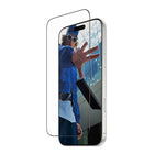 PanzerGlass UWF Screen Protector Max with Fastfit iPhone 17 Pro - Clear-Ultra-Wide Fit Scratch protects your device from scratching