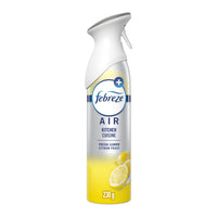 Febreze Air Kitchen Odour Eliminator Air Freshener - Fresh Lemon Scent - 230g-Spray Can