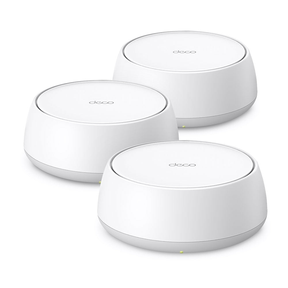 ￼TP-Link Deco BE3600 Wi-Fi 7 2個セット TP-Link BE3600 Whole Home Mesh WiFi 7 System | staples.ca