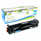 fuzion Canon 054HC (3027C001) Compatible Toner Cartridge - High Yield - Cyan-Ink Colour: Cyan