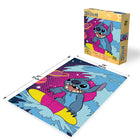 Disney Stitch Surf - 200 Pieces -High-quality pieces, durable and easy to fit