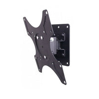 Techly Tilt & Swivel TV Wall Mount - 19-37 inch, (ICA-LCD 2900B)-Bracket suitable for LED / LCD TVs from 19-37"