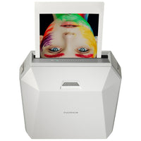 Fujifilm Instax Square SP-3 Wireless Colour Printer - White-NEW larger SQUARE INSTAX Film (2.4" x 2.4") is ideal for Instagram prints