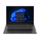Lenovo V15 15.6" FHD Laptop - AMD Ryzen 3 7320U - 512 GB SSD - 8 GB RAM - Windows 11 Home-Processor: Powered by an AMD Ryzen 3 7320U mobile processor that provides balanced performance for standard productivity tasks, video conferencing, spreadsheet work, and internet browsing