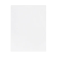 LUX Multi-Purpose Paper - 28lb - 8 1/2" x 11" - Bright White - 50 Pack-Comes in bright white