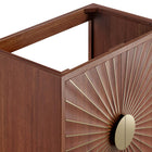 Modway Daylight 30" Bathroom Vanity Cabinet - Walnut-7