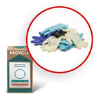 TerraCycle Disposable Gloves - Zero Waste Box - Small-Recycle any brand disposable vinyl, nitrile, and latex gloves only.