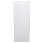Koolatron Garage-Ready Upright Freezer - 7.0 cu ft - White-7.0 cubic foot (198 L) capacity upright freezer