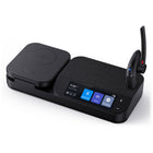Yealink BH71 Workstation Wireless Headset-The BH71 wireless bluetooth headset series is easy to take with no burden compared with traditional business headsets.