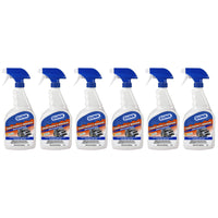 Gunk Engine Clnr & Degr 32 fl oz Trigger - 6 Pack-Removes oil, grease and road grime from your engine