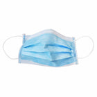 Globe Commercial Pleated Masks - Level 2 - 50 Pack-Bacterial Filtration Efficiency (BFE) greater than 98%