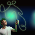 ZipString Luma in Window Box-Effortless fun: Simple to use-turn it on and watch the magic unfold!