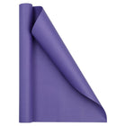 JAM Paper Matte Wrapping Paper - 17" x 18' - Matte Purple - 2 Pack-Colour: Purple Matte