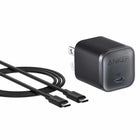 Anker Nano 45W Charger with USB-C Cable - Black-4