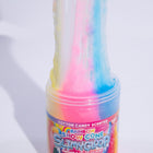 Slimygloop Cornet Glace Slime - Rainbow Snow Cone-Playing with slime is a great way to keep your hands busy and your mind calm — it’s the perfect portable fidget toy you can keep on your desk, in a bag, or bring in the car!