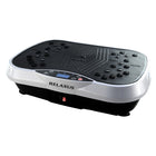 Relaxus Vibration Plate-Adjustable Intensity: Choose from 120 vibration speed levels to customize your workout from a gentle massage to high-intensity toning