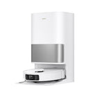 Mova P10 Pro Ultra Robot - White-Powerful 13,000Pa Suction for a Deeper Clean- 13000pa strong suction power, can easily suck away the hard floor or carpet dust, pet hair, cat litter, snacks crumbs and so on.