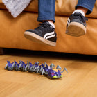 HEX Bots Remote Control Explodapede - Crawling Centipede-Ideal Gift for Kids: A thoughtful choice for birthday gifts, this toy for boys and girls aged 4 and up offers a unique play pattern that will keep them engaged for hours, making it a top pick for fun toys and the perfect addition to their collection of cool stuff