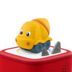 tonies My First Tonies: Construction 3-Piece Set - French-Real sounds from the real world Boost kids’ curiosity about the world around them with real audio, from the roar of a plane engine to that of a tiger