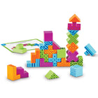 Learning Resources STEM Explorers Brainometry-10 Stem challenges included!