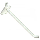 Azar Studio Base Pegboard Floor Stand - 60" x 17" - White-4