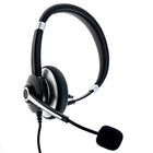Spracht Over-the-Head Monaural Headset-Powerful speakers and digital signal processing for top quality sound.