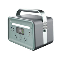 Yoshino B660 SST Solid-State Portable 660W Continuous Power Station-ADVANCED SOLID-STATE TECHNOLOGY—Solid-state technology (SST) is the evolution in lithium batteries, which provide safer, more compact, and lighter power output than their conventional lithium-ion or LiFePO4 counterparts. The new solid-state battery provides safer and more compact power for off-grid and recreation use.