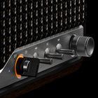 Edifier S300 Hi-Res Audio LDAC Wireless Muilti-Room AirPlay 2 Retro Tabletop Speaker and 80W RMS with Remote - Black-10