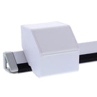 Bostitch Office Konnect Storage Bin with Removable Lid - 2 Modular Dividers - White-8