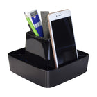 Storex Rotary Organizer-5.75" L x 5.75" W x 5.25" H
