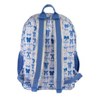 Pep Rally 16" Backpack - Bonjour Bestie-Two side pockets for water bottles