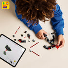 LEGO Star Wars Darth Maul Mech-The LEGO Star Wars range has creative building sets for fans of all ages