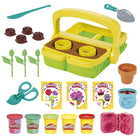 Play-Doh Fantastical Flowers -Fun to create and easy to store: Add Play-Doh compound and press the handle to grow Play-Doh flowers in the garden box, then use it to carry and store the tools  