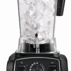 Salton Professional Grade Power Blender - 2 L - Matte Black - 5 pre-programmed settings: smoothie / soup / blend / sauce / clean with variable speed control and a pulse function 