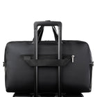 Bugatti Blake Weekender Bag for Laptops up to 15.6" - Black-RFID-protected pocket to safeguard your personal information