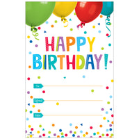 Creative Teaching Press Happy Birthday Awards, 30 Pack (CTP1313)-Happy birthday recognition awards
