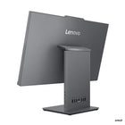 Lenovo IdeaCentre 23.8" All-in-One Desktop Computer - AMD Ryzen 5 7535HS - 512 GB SSD - 16 GB RAM - Windows 11 Home - Bilingual-Graphics: AMD Radeon 660M Graphics