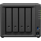Synology DS425+ 4-Bay DiskStation NAS Server - Intel Celeron J4125 - 2 GB RAM-Up to 80 TB of raw storage