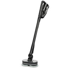 Miele Triflex HX3 Aqua Cordless Stick Vacuum Cleaner - Obsidian Black-The reusable cleaning pads are easy to remove and can be machine washed at 60 degrees C