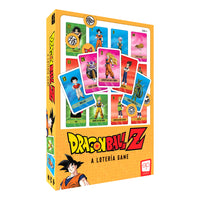 USAopoly Loteria: Dragon Ball Z-Age: 4+