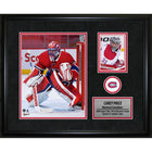 Carey Price Montreal Canadiens Photocard Frame - Framed Print - 12" x 15"-Premium virtual frames