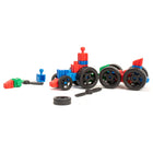 Snapo Building Blocks Mega Builders Kit - 1100 Pieces-All Snapo blocks are 100% made in USA in our Reading, PA manufacturing facility