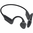 Creative Labs 51EF1080AA001 Outlier Free Plus Wireless Bone Conduction Headphones - Black Gray-With up to 10 hours of playtime the long-lasting battery ensures extended use