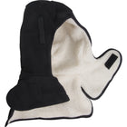 Zenith Safety Products Winter Liner - Sheep Lining - One Size - Black - 6 Pack-6 Pack