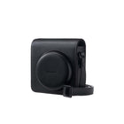 Fujifilm INSTAX MINI 99 Camera Case - Black-Featuring a debossed INSTAX logo & adjustable shoulder strap